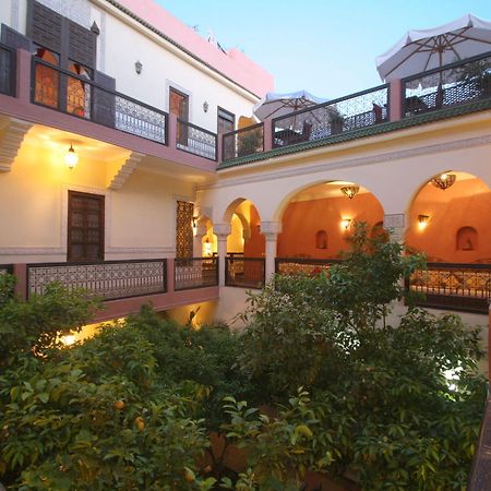 Riad Sidi Ayoub Marakeş Dış mekan fotoğraf