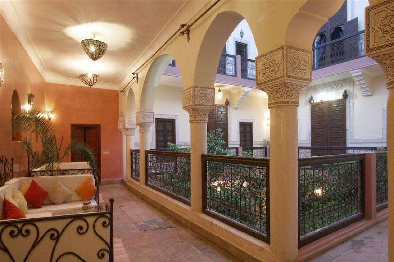 Riad Sidi Ayoub Marakeş Dış mekan fotoğraf