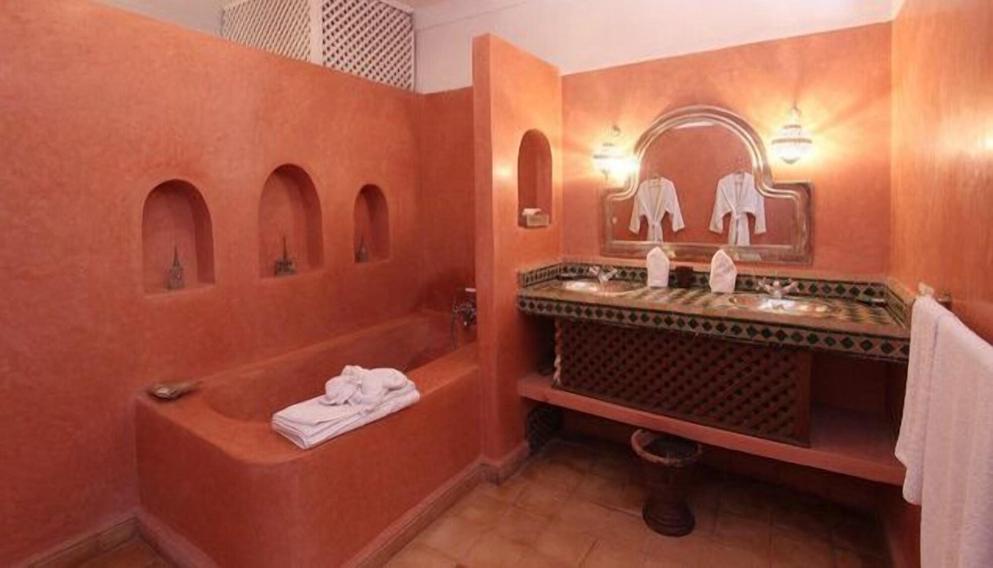 Riad Sidi Ayoub Marakeş Dış mekan fotoğraf