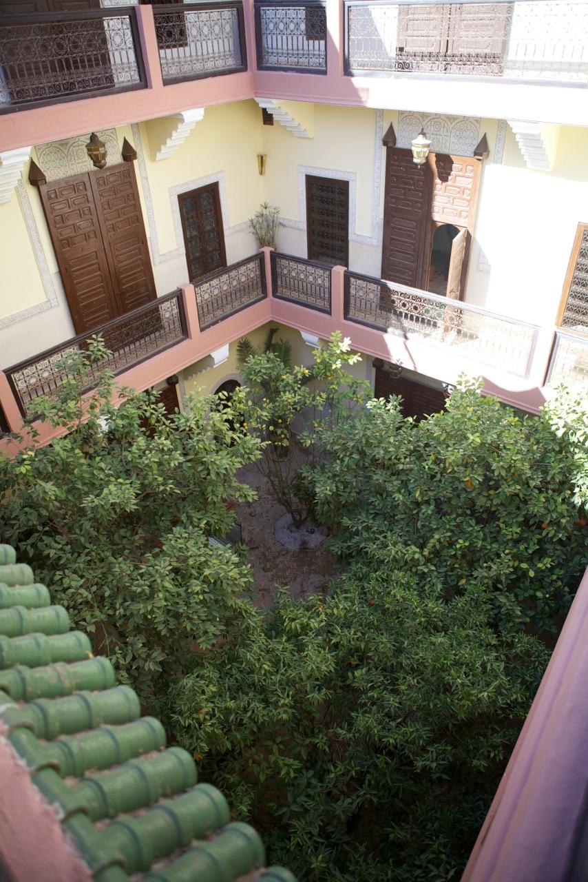 Riad Sidi Ayoub Marakeş Dış mekan fotoğraf