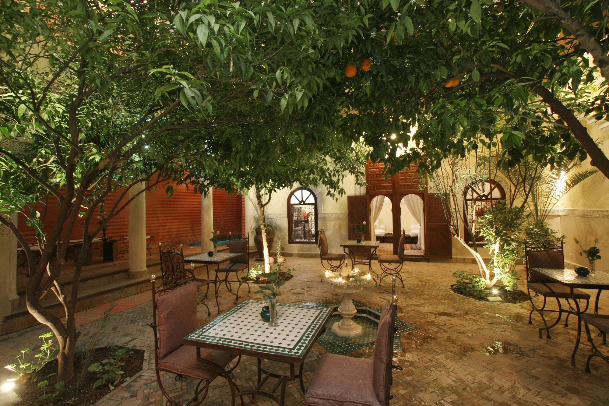 Riad Sidi Ayoub Marakeş Dış mekan fotoğraf