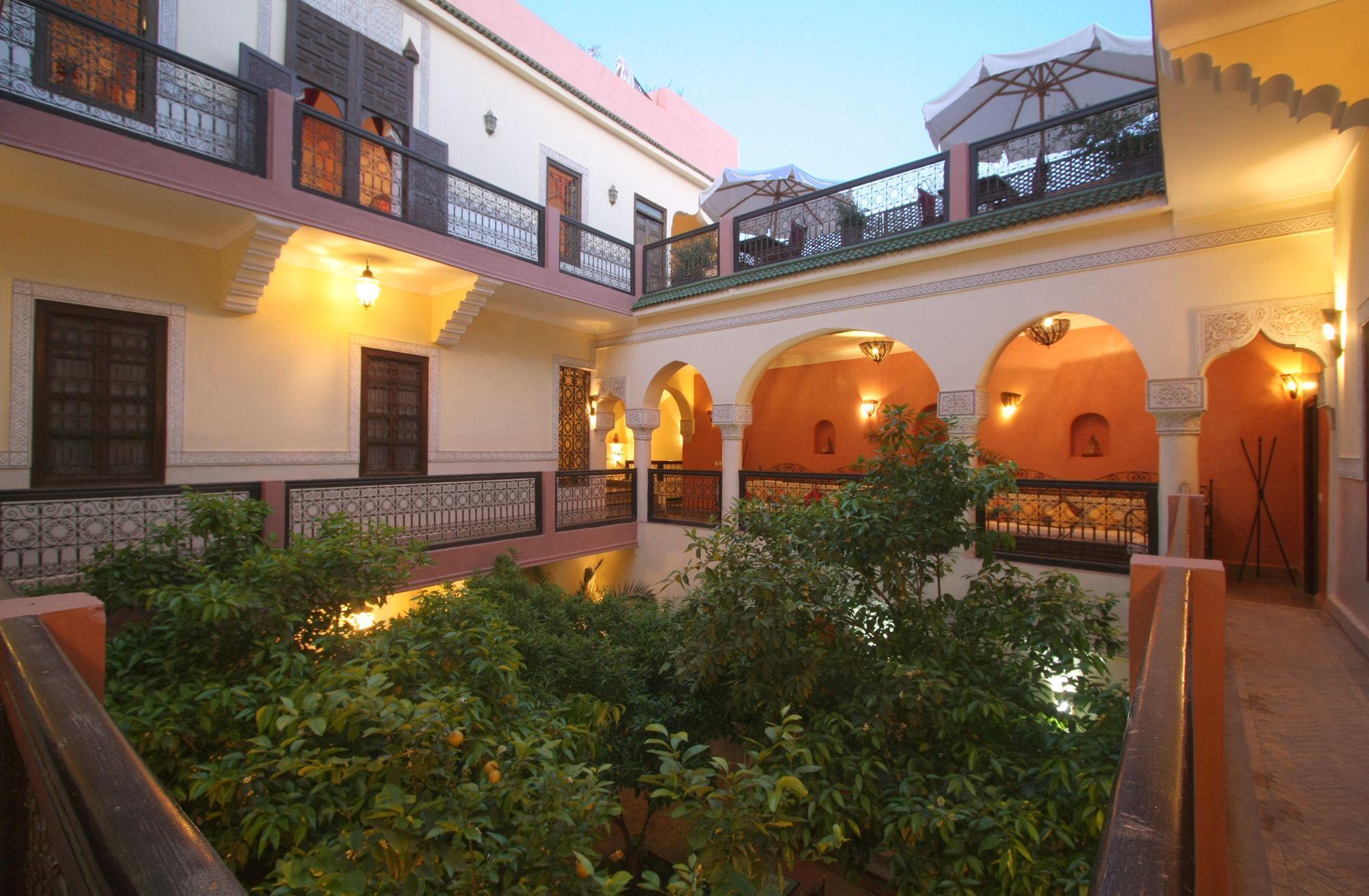 Riad Sidi Ayoub Marakeş Dış mekan fotoğraf