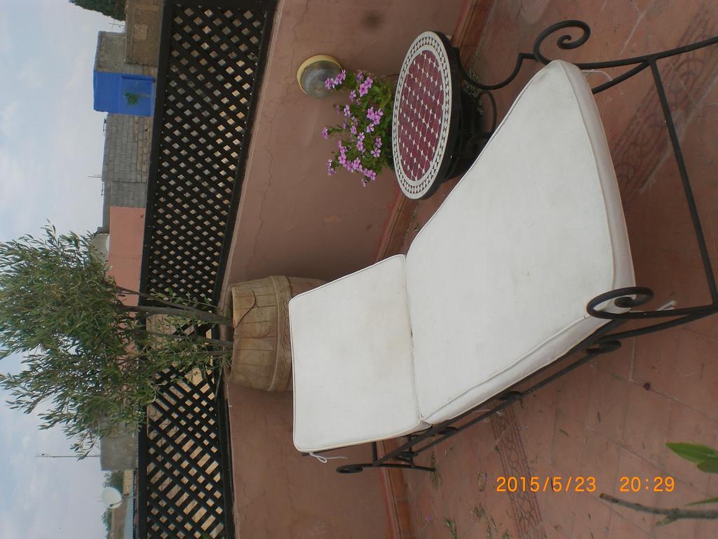 Riad Sidi Ayoub Marakeş Dış mekan fotoğraf
