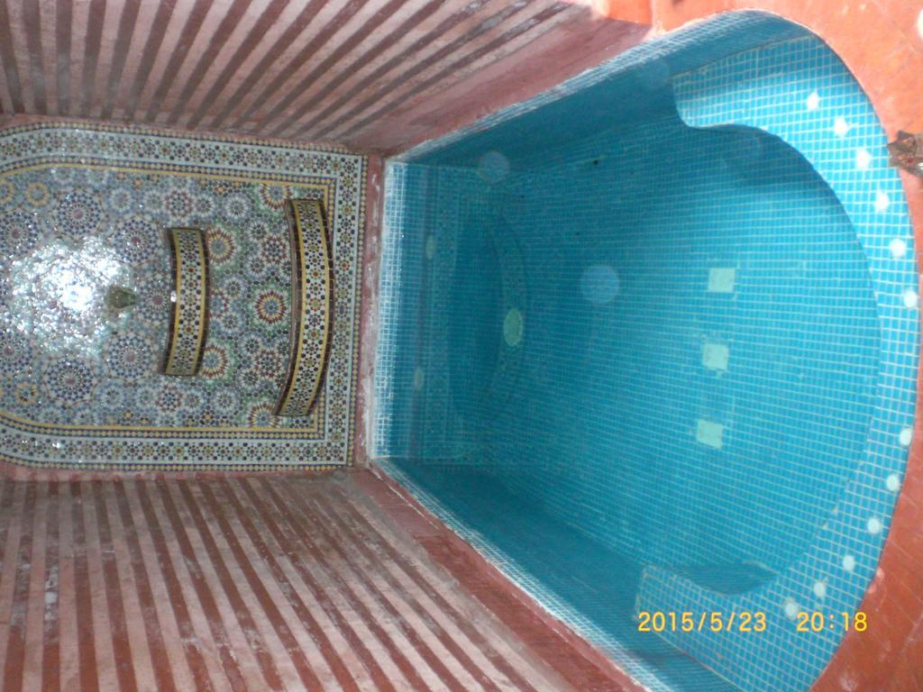 Riad Sidi Ayoub Marakeş Dış mekan fotoğraf