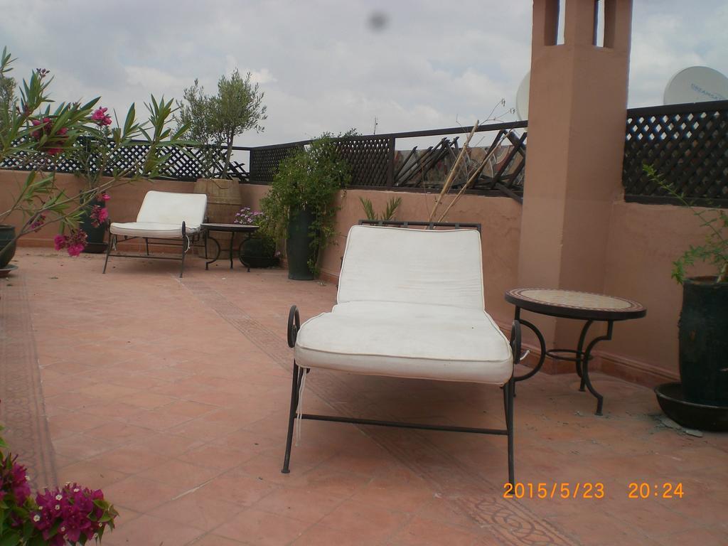 Riad Sidi Ayoub Marakeş Dış mekan fotoğraf