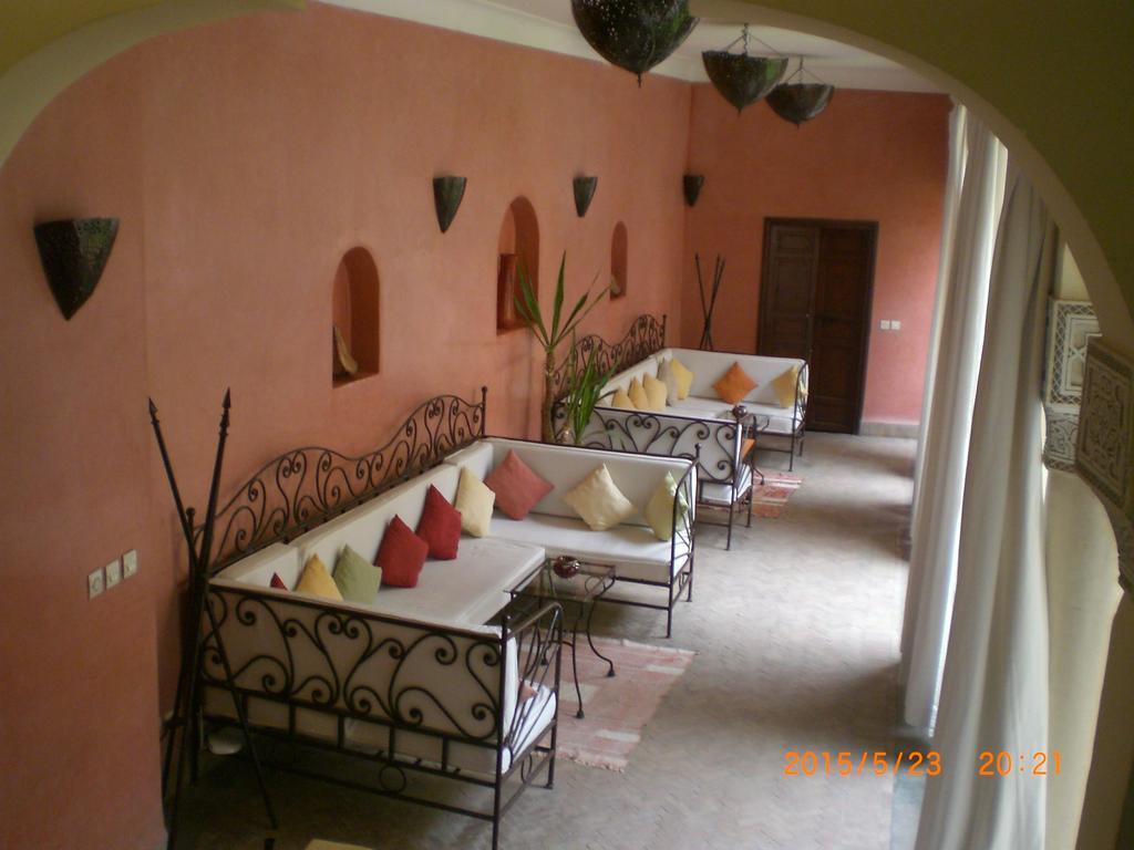 Riad Sidi Ayoub Marakeş Dış mekan fotoğraf