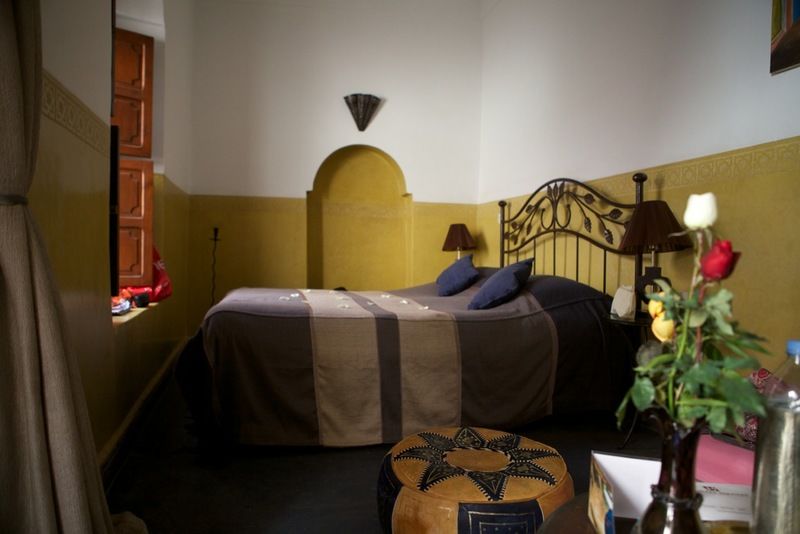 Riad Sidi Ayoub Marakeş Dış mekan fotoğraf