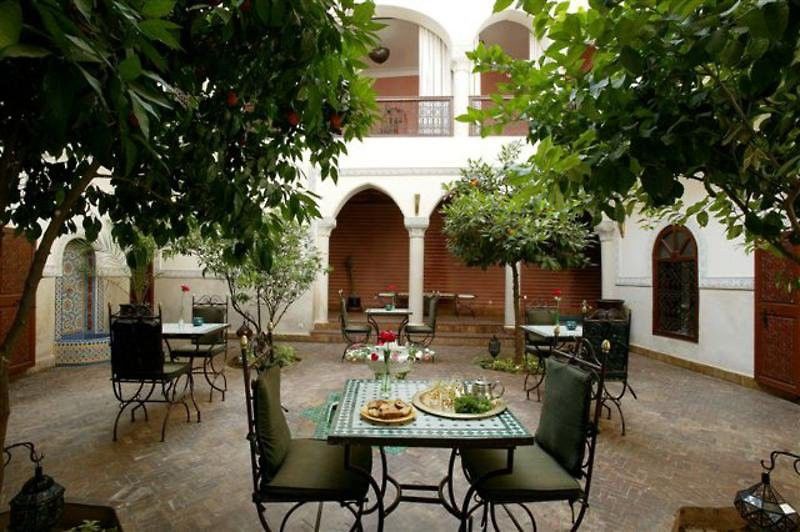 Riad Sidi Ayoub Marakeş Dış mekan fotoğraf