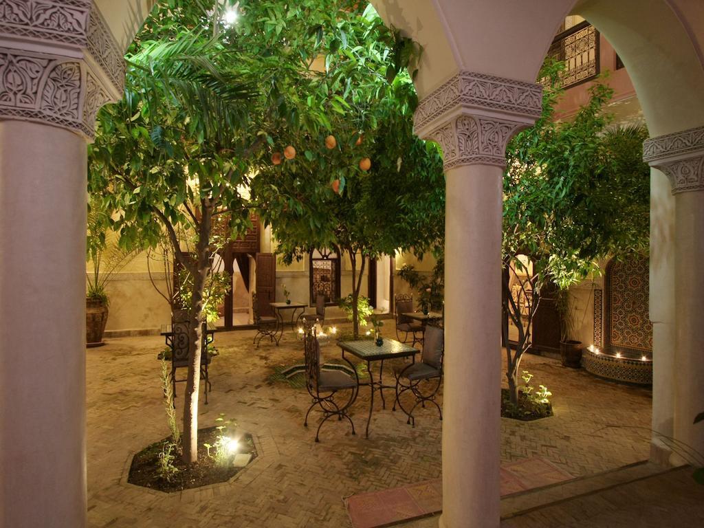 Riad Sidi Ayoub Marakeş Dış mekan fotoğraf