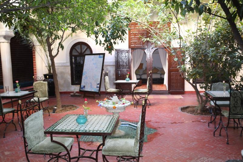 Riad Sidi Ayoub Marakeş Dış mekan fotoğraf