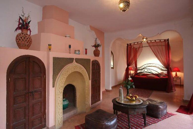 Riad Sidi Ayoub Marakeş Dış mekan fotoğraf