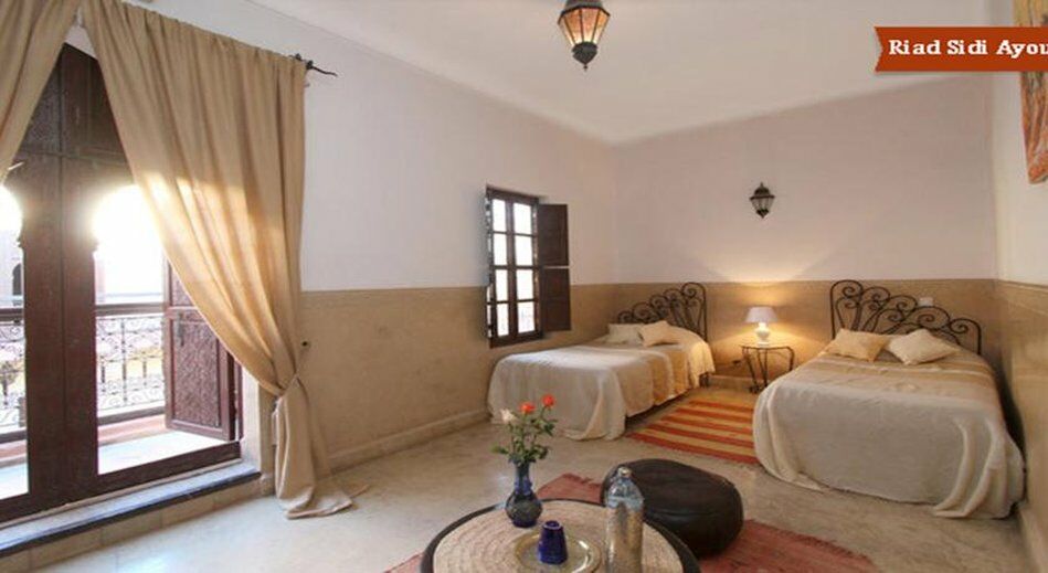 Riad Sidi Ayoub Marakeş Dış mekan fotoğraf