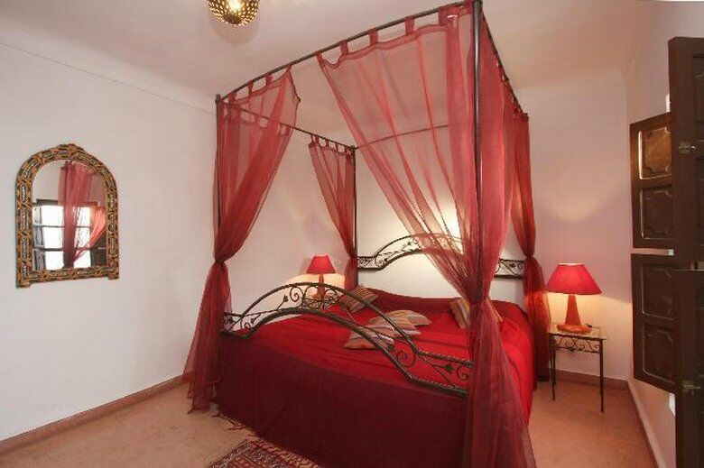 Riad Sidi Ayoub Marakeş Dış mekan fotoğraf