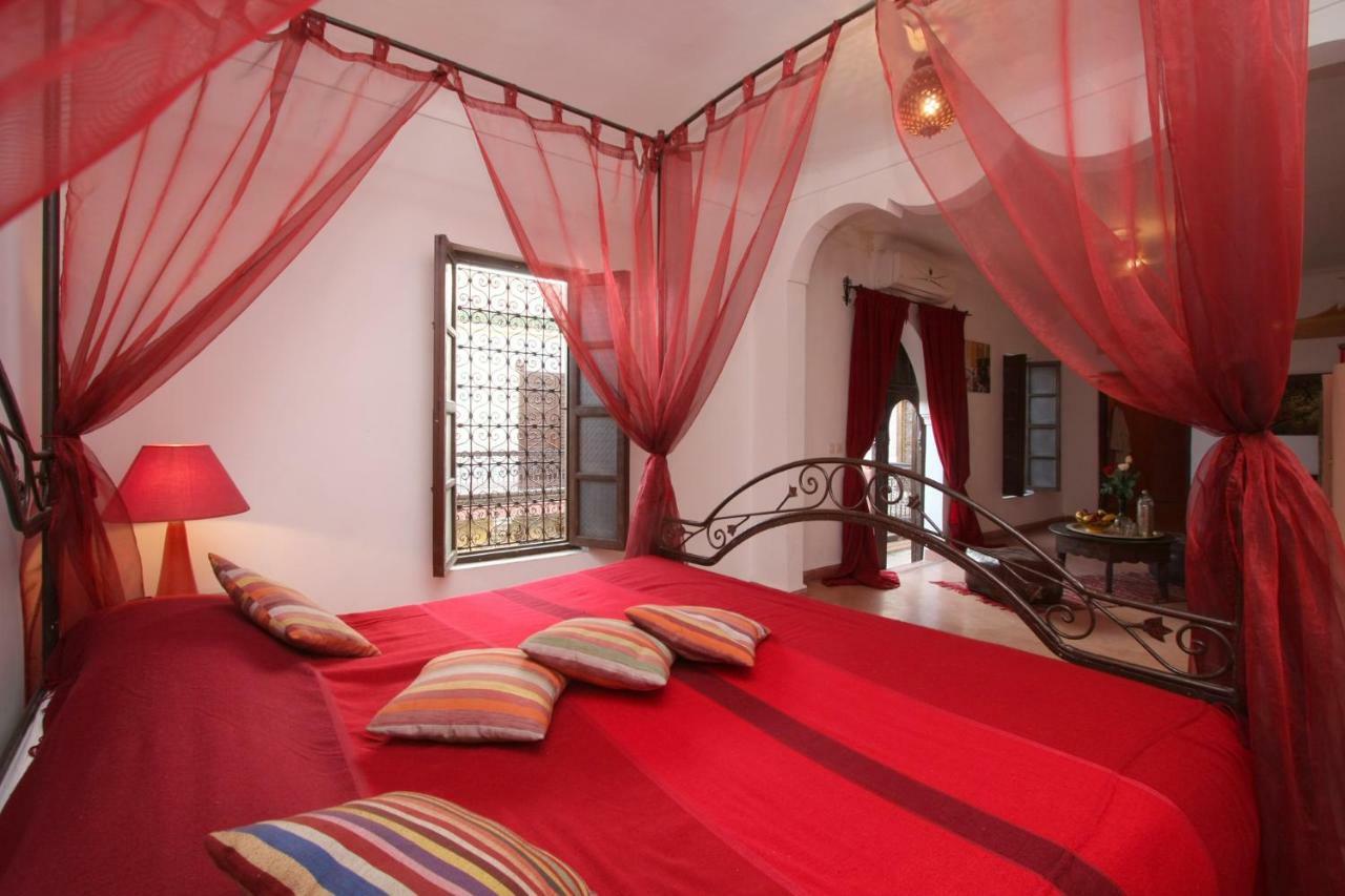 Riad Sidi Ayoub Marakeş Dış mekan fotoğraf