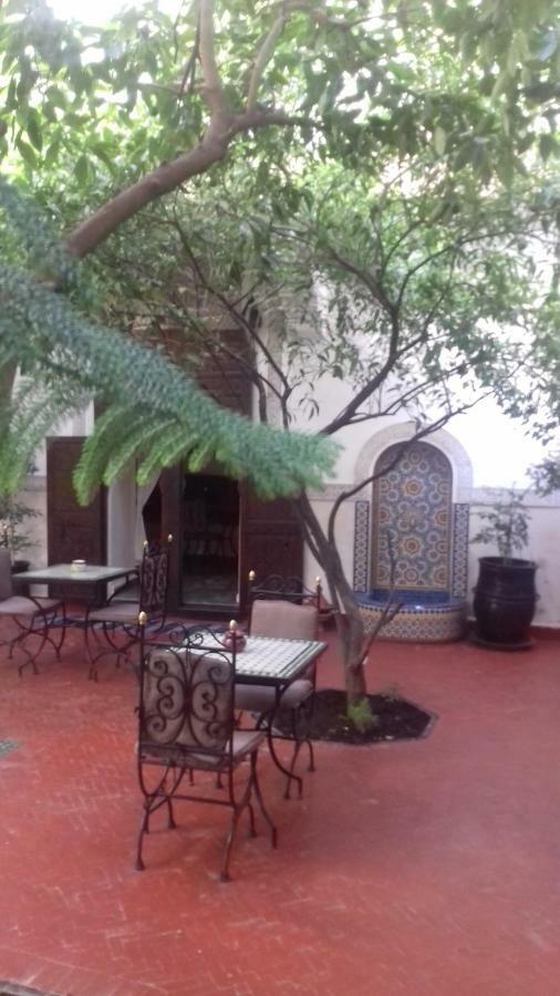 Riad Sidi Ayoub Marakeş Dış mekan fotoğraf